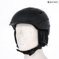 Snowboardhelm Dakine Forecast Mips black 14
