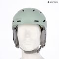 Skihelm Smith Mirage MIPS matte alpine ice 10