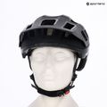 UVEX React MIPS Fahrradhelm schwarz-matt 10