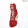 Herren Boxschuhe Venum Contender Boxing ruby red/ivory 13