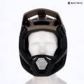 Fahrradhelm Fox Racing Proframe Solid nut 18