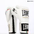 LEONE Boxhandschuhe 1947 Shock Plus weiß 17