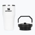 Thermobecher Stanley IceFlow Flip Straw 2.0 590 ml chalk 3