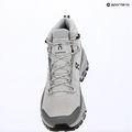 Herren-Wanderschuhe On Cloudrock Mid Waterproof glacier/alloy 14