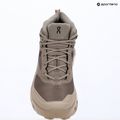 Herren-Wanderschuhe On Cloudhorizon 2 Mid Waterproof cinder/desert 9