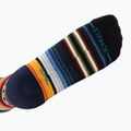 Socken Stance Current ST Crew red 4