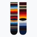 Socken Stance Current ST Crew red 7