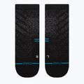 Socken Stance Run Light Quarter black 6