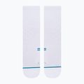 Stance Run Light Crew weiße Socken 2