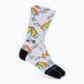 Socken Stance Vibeon rainbow