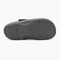 Badeschuhe Crocs Classic stale grey 5
