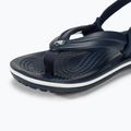 Crocs Crocband Strap Flip Kinder-Flip-Flops navy 7
