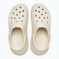 Crocs Classic Crush Clog Knochen Flip-Flops 13