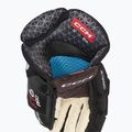 CCM JetSpeed Eishockeyhandschuhe FT6 Pro SR schwarz/weiss 5