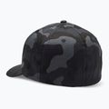Fox Racing Fox Head Flexfit schwarz camo Baseballkappe 2