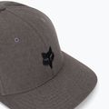 Herren Fox Racing Fox Head Select Flexfit Hut schwarz/charcoal 3