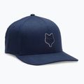 Fox Racing Fox Head Flexfit Baseballkappe Mitternacht