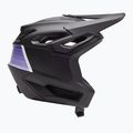 Fox Racing Dropframe Pro Grid schwarzer Fahrradhelm 10