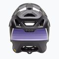 Fox Racing Dropframe Pro Grid schwarzer Fahrradhelm 13