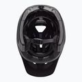 Fox Racing Dropframe Pro Grid schwarzer Fahrradhelm 14