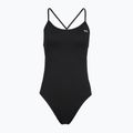 Einteiliger Damen-Badeanzug TYR Solid Trinityfit Durafast Elite black