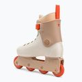 Inline-Skates Damen IMPALA Lightspeed Inline Skate weiß-beige IMPINLINE1 4