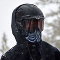Snowboardhelm Dakine Forecast Mips black 11