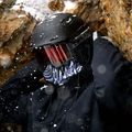 Snowboardhelm Dakine Forecast Mips black 12
