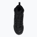 Herren Wanderschuhe Merrell Moab Speed Thermo Mid WP schwarz 6