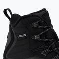 Herren Wanderschuhe Merrell Moab Speed Thermo Mid WP schwarz 8