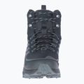 Herren Wanderschuhe Merrell Moab Speed Thermo Mid WP schwarz 12