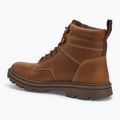 Schuhe Herren CATerpillar Practitioner Mid dark beige 3