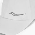 Saucony Outpace Baseballkappe weiß 3