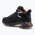 Wanderschuhe Herren Merrell Moab Speed 2 Ltr Mid Wp black 3