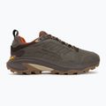 Herren-Trekkingschuhe Merrell Moab Speed 2 Ltr Wp olive 2