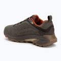 Herren-Trekkingschuhe Merrell Moab Speed 2 Ltr Wp olive 3