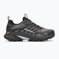 Damen-Wanderschuhe Merrell Moab Speed 2 Refelctive GTX black 9