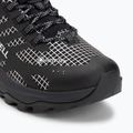 Damen-Wanderschuhe Merrell Moab Speed 2 Refelctive GTX black 7