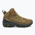 Herren Wanderschuhe Merrell Thermo Snow Grip Mid Wp drab 2