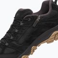 Herren-Trekkingschuhe Merrell Moab 3 Ready Zip black 8