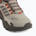 Herren-Wanderschuhe Merrell Moab Speed 2 Mid GTX diorite/ember 7
