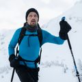 Multifunktionstuch icebreaker Flexi Chute jet heather 6