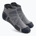 Smartwool Hike Light Cushion Low Ankle Trekkingsocken mittelgrau