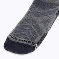 Smartwool Hike Light Cushion Low Ankle Trekkingsocken mittelgrau 3