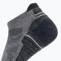 Smartwool Hike Light Cushion Low Ankle Trekkingsocken mittelgrau 4