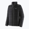 Herren Patagonia Daunen Pullover Jacke schwarz 5