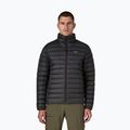 Herren Patagonia Daunen Pullover Jacke schwarz