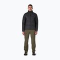 Herren Patagonia Daunen Pullover Jacke schwarz 2