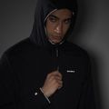 Gefütterte Herrenjacke Salomon Mountain Flex deep black 8