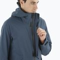 Salomon Outerpath Pro Herren Regenjacke midnight navy 4